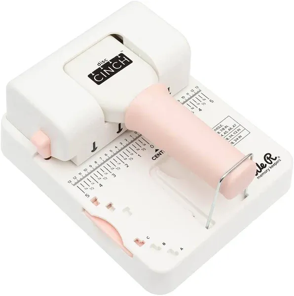 We R Memory Keepers Disc Cinch Binding Tool