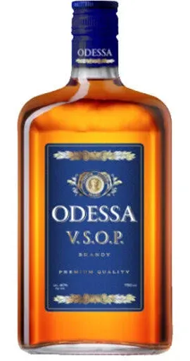 Odessa VSOP Brandy