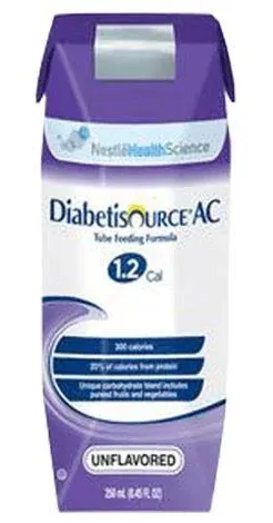 Diabetisource AC Tube Feeding Formula