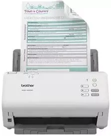 Brother ADS-4300N Professional Desktop Scanner
