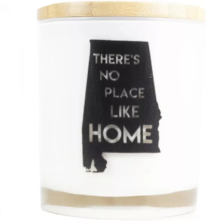 Unplug Soy Candles LLC Home State Soy Candle - Nevada
