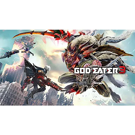 God Eater 3 (PC Digital Download) $5.99