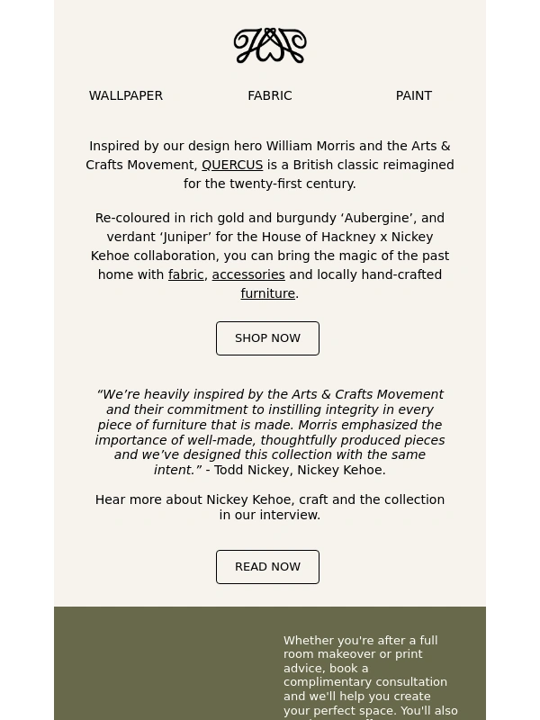 HOUSE OF HACKNEY - When House of Hackney met Nickey Kehoe: shop the collection now?