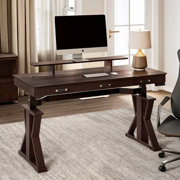 Eureka Ergonomic Ark SWS Pro Executive Standing Desk