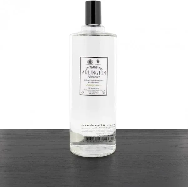 D.R. Harris Arlington Aftershave