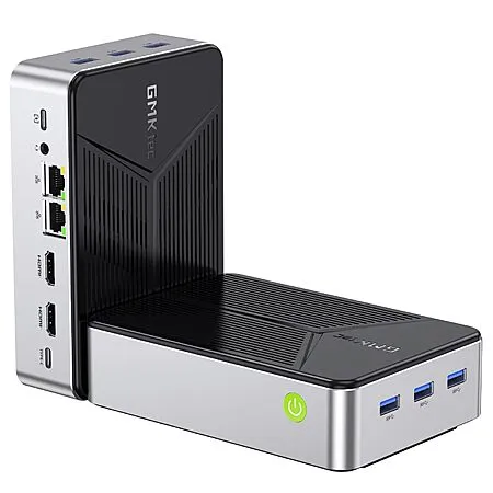 Prime Members: GMKtec G9 Dual Boot Mini PC: N150, 12GB DDR5, 64GB EMMC+512GB SSD