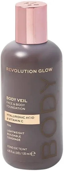 Makeup Revolution Body Veil Face & Body Foundation