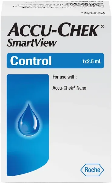 Accu-Chek SmartView Control Solution