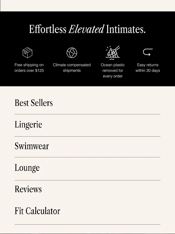 Gooseberry Intimates - The clock is running out!