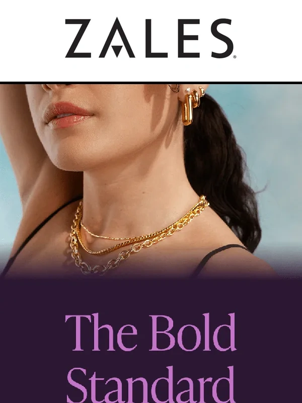 Zales - Your Statement Made ?