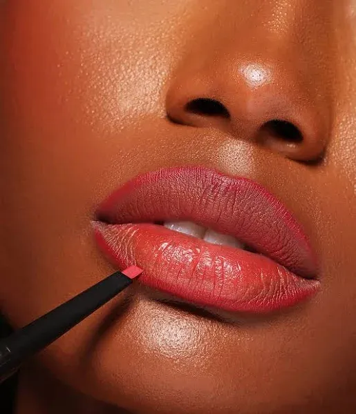 Fashion Nova Women's 2 in 1 Snatched Lip Liner