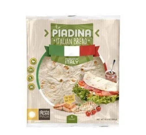 Fresco Piada Piadina Italian Bread