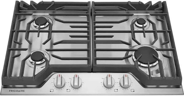 Frigidaire FCCG3027AS 30" Gas Cooktop