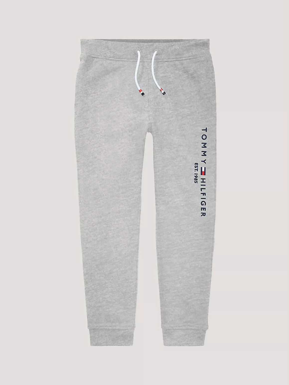 Tommy Hilfiger Boys' Kids' Tommy Logo Sweatpant - Grey - L