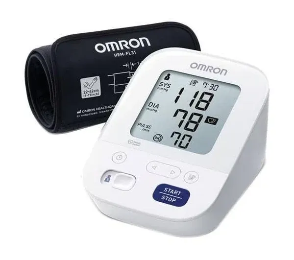 Omron M3 Comfort Blood Pressure Monitor