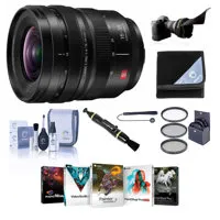 Panasonic Lumix S Pro 16-35mm f/4 Lens Bundle w/ProOptic Filter Kit