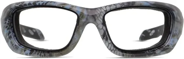 Wiley X Gravity Climate Control Sunglasses with Wrap Around Lenses