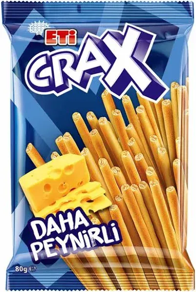 Crax Cheese Stick Crackers