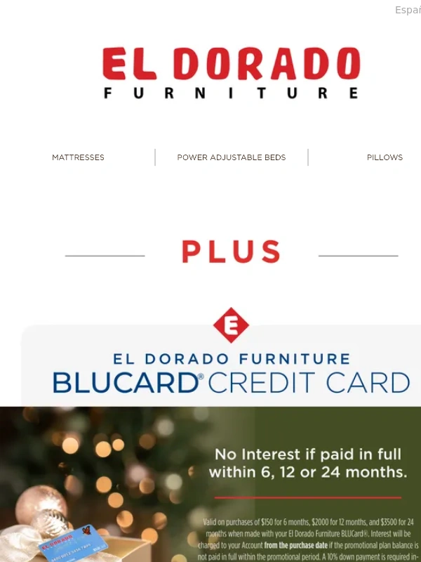 El Dorado Furniture - Don't snooze on these mattress savings ?