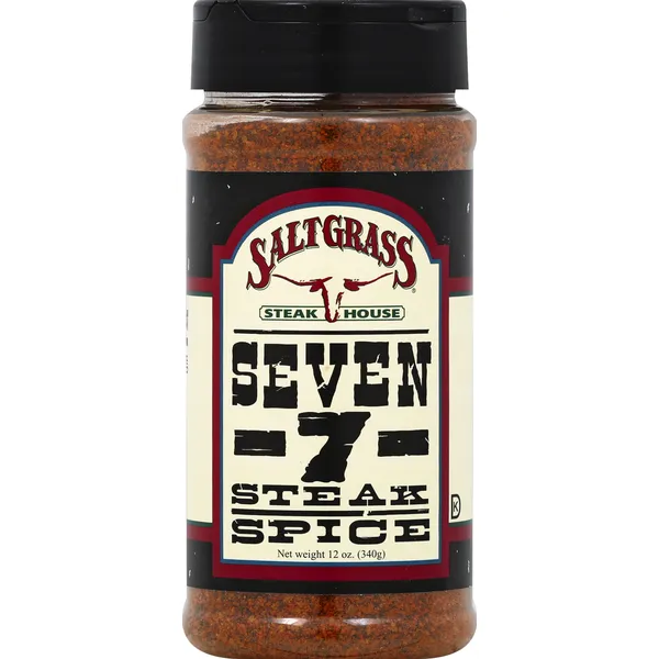 Saltgrass Seven Steak Spice
