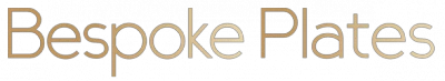 Bespoke Plates