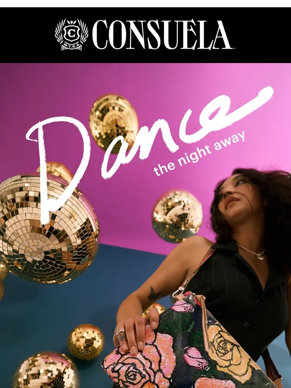 Consuela - Hit the Lights ✨