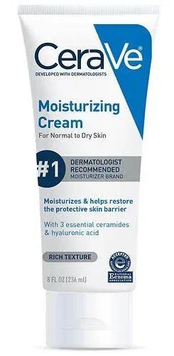 CeraVe Cream Moisturizing
