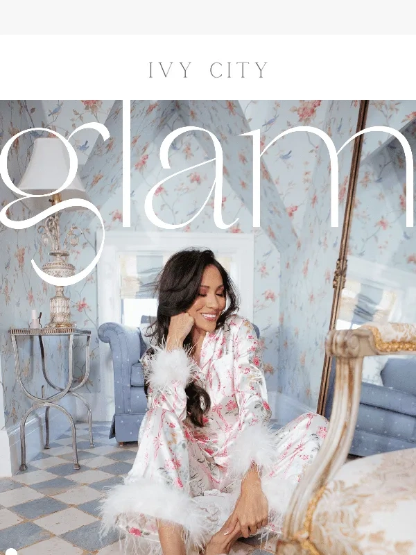 Ivy City Co - Lovers: GLAM JAM Edition ???
