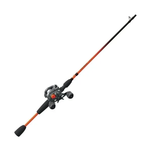 Zebco Bill Dance Baitcast Combo