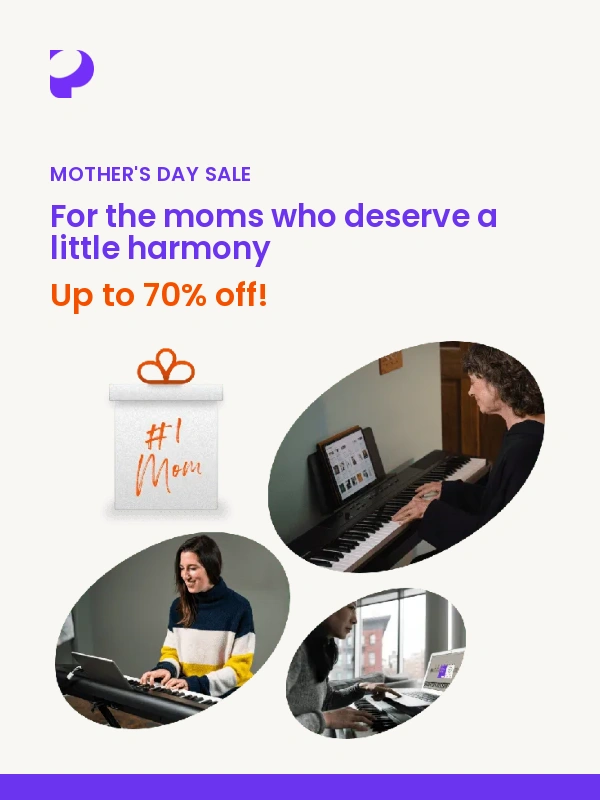 Playground Sessions - Harmony for every heart – Mother's Day Sale