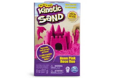 Kinetic Sand