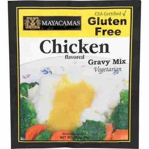 Mayacamas Chicken Gravy Mix