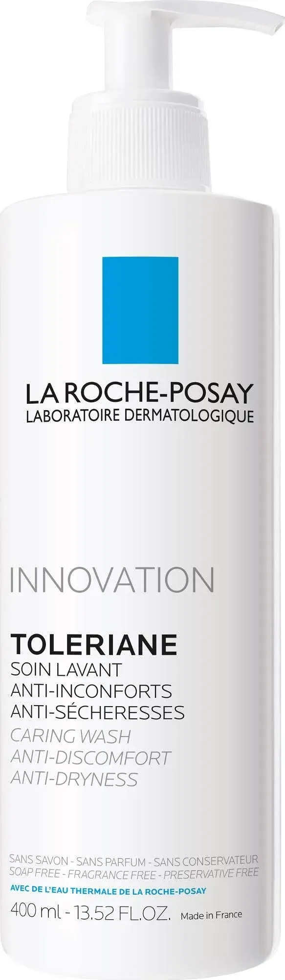 La Roche Posay Toleriane Hydrating Gentle Cleanser