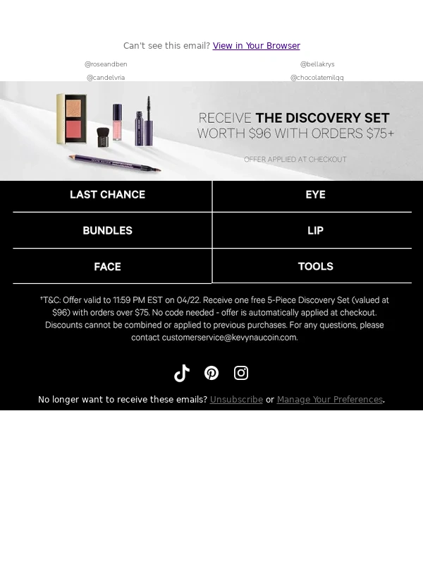 Kevyn Aucoin - ERIKA is going viral! The pale pink gloss everyone's talking about!