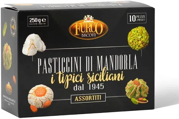 Furco Biscotti Almond Pastries