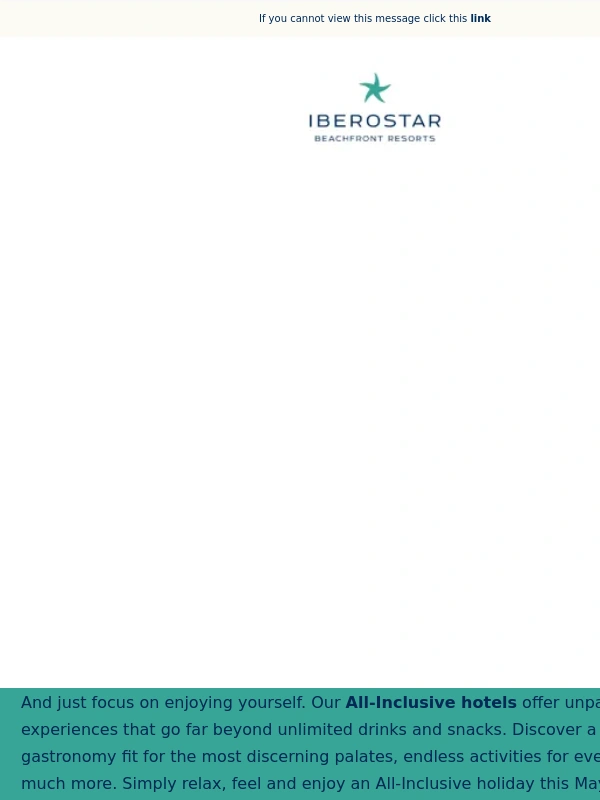 Iberostar - All-inclusive holidays