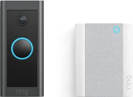Ring Video Doorbell Wired