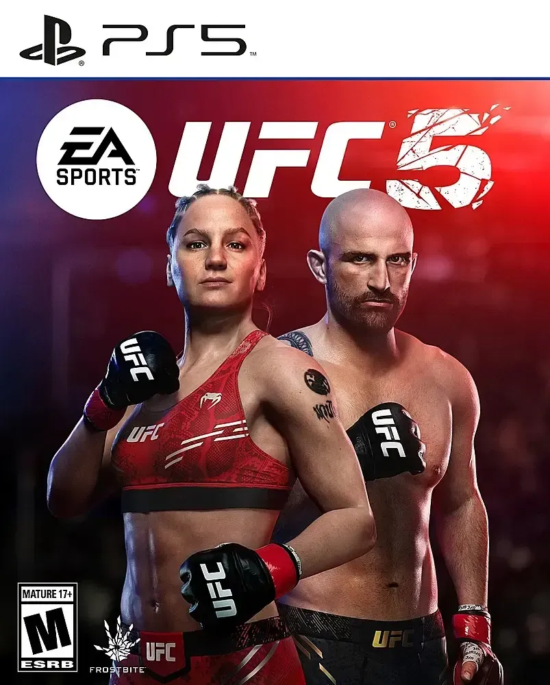 EA Sports - UFC 5, PlayStation 5