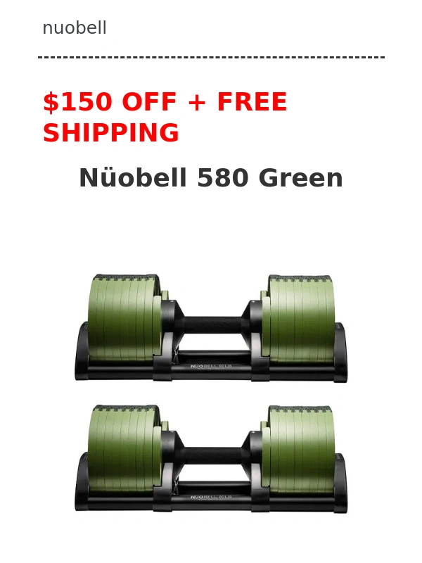 Nuobell - Grand Spring Sale!
