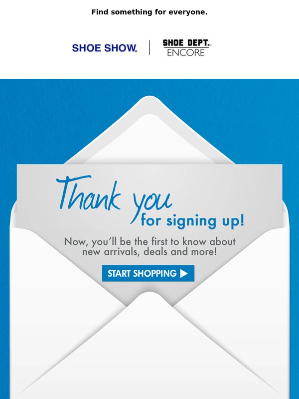 SHOE SHOW - Welcome to the SHOWSTOPPER Newsletter
