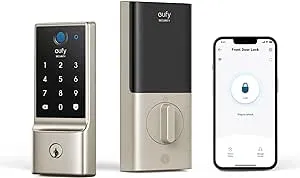 Eufy Security C220 Smart Lock