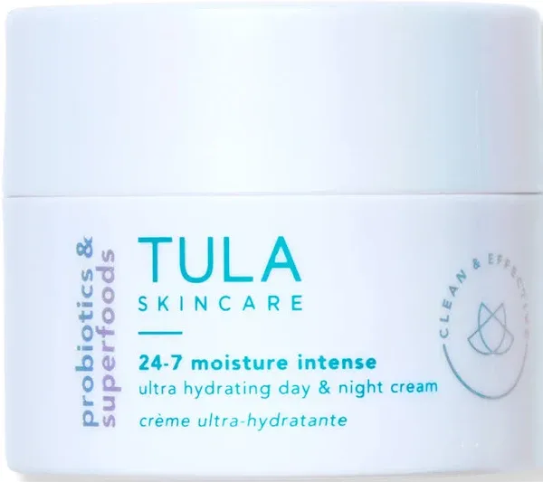 TULA Skincare 24-7 Moisture Intense Ultra Hydrating Day & Night Cream