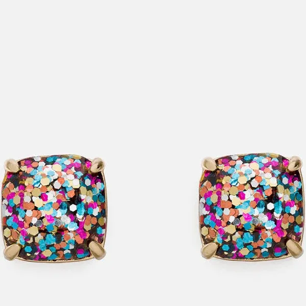 Kate Spade New York Small Square Stud Earrings