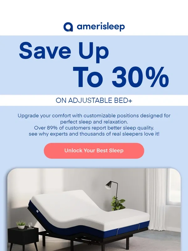 AMERISLEEP - Experience Your Sleep Revolution with Amerisleep