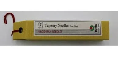Tulip Tapestry Needles Cross Stitch
