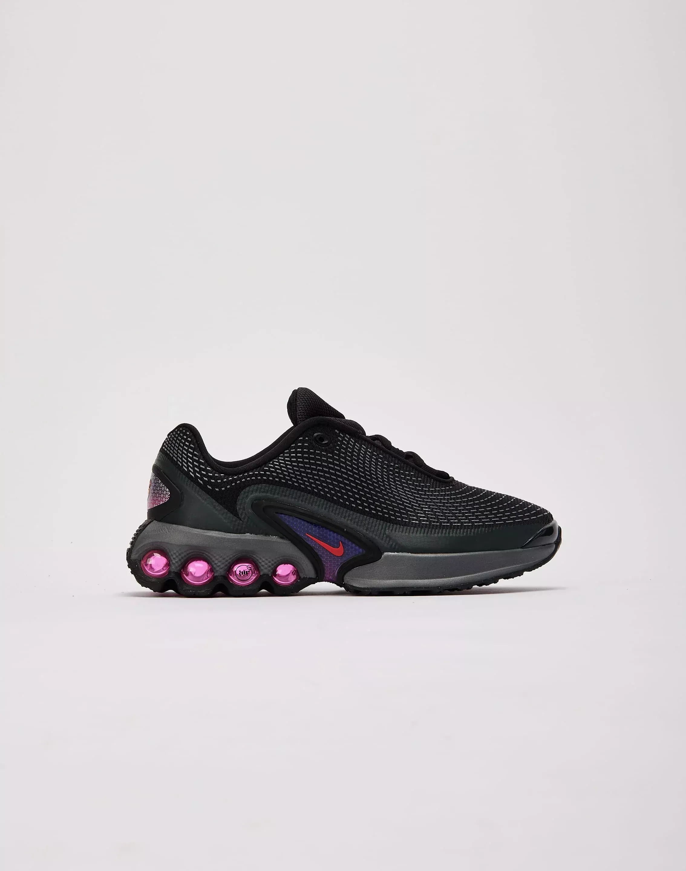 Nike Air Max Dn Grade-School  - Black - Size: 5