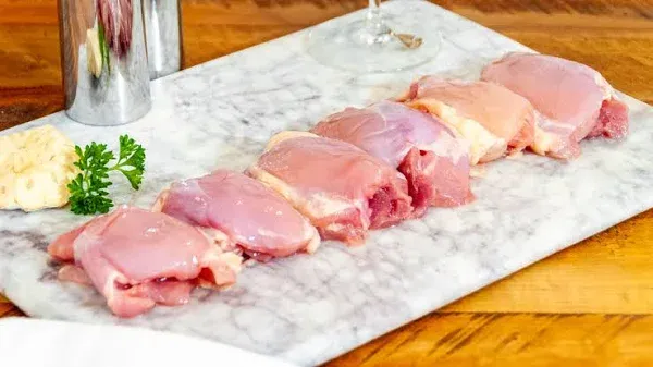 Mountaire Farms Boneless Chicken Thighs