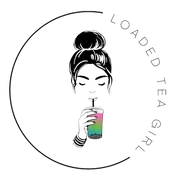 Loaded Tea Girl