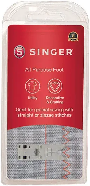 SINGER All Purpose Presser Foot