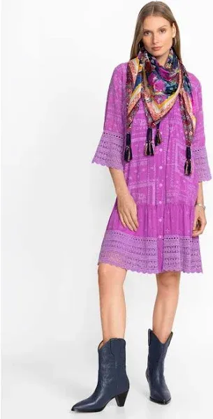 Johnny Was Women's Eliyen Dress